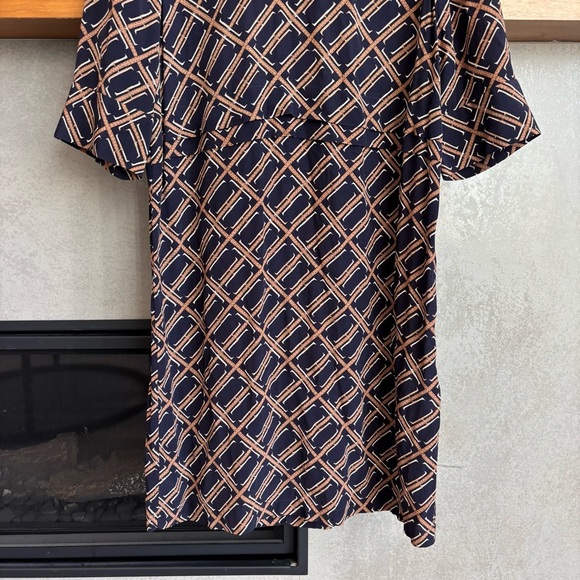 NWT HOBBS Ingrid Tunic Dress, Size 2 - Picture 7 of 16